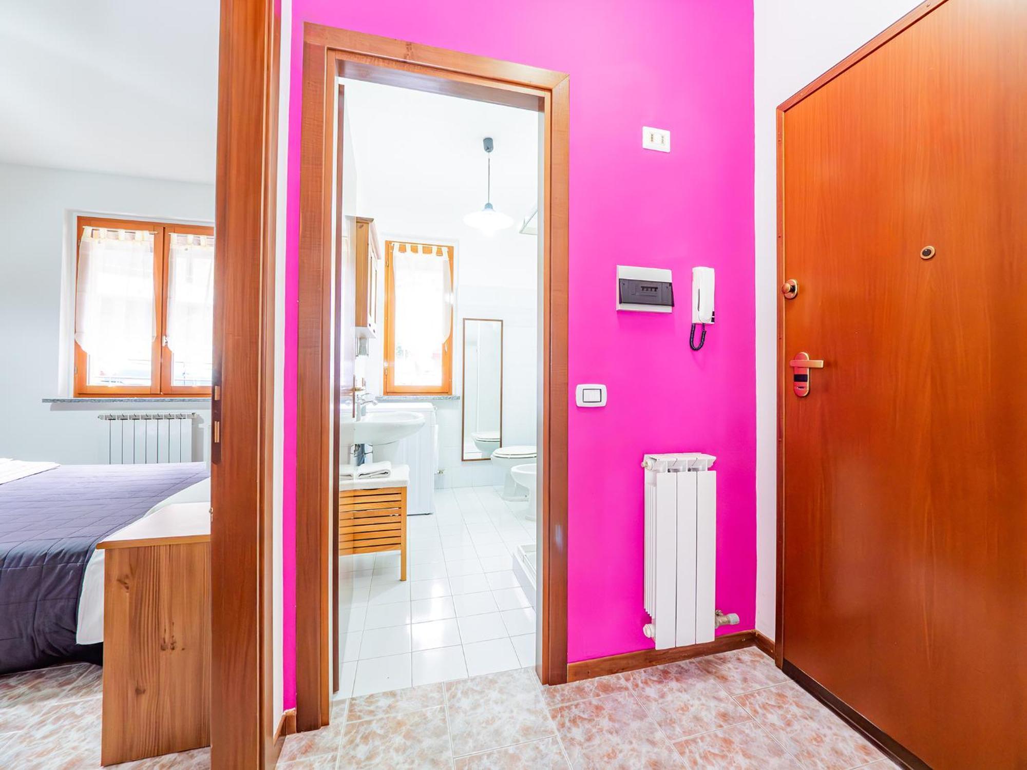 Apartamento Residenza Vecchio Faggeto Faggeto Lario Exterior foto