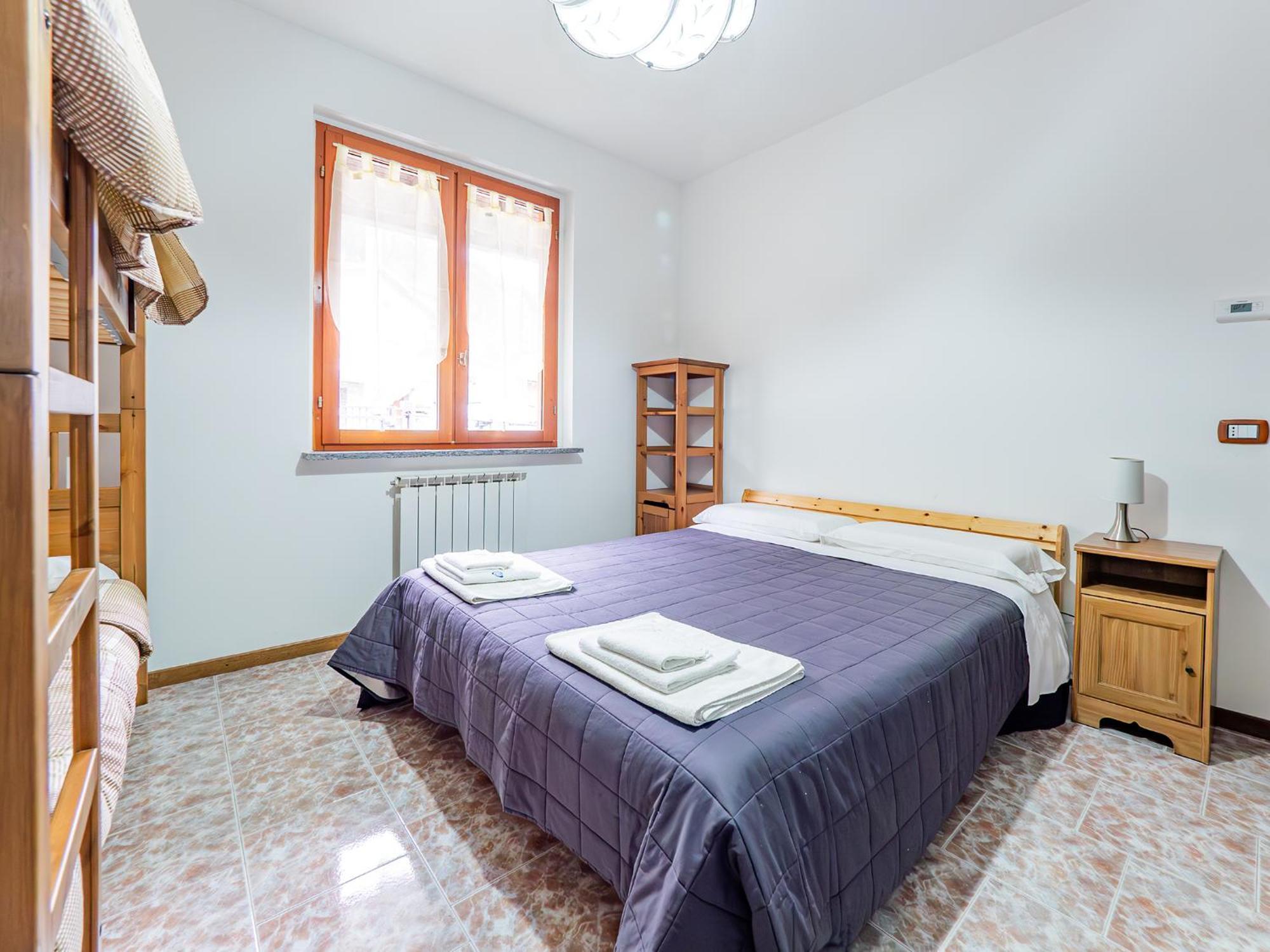 Apartamento Residenza Vecchio Faggeto Faggeto Lario Exterior foto