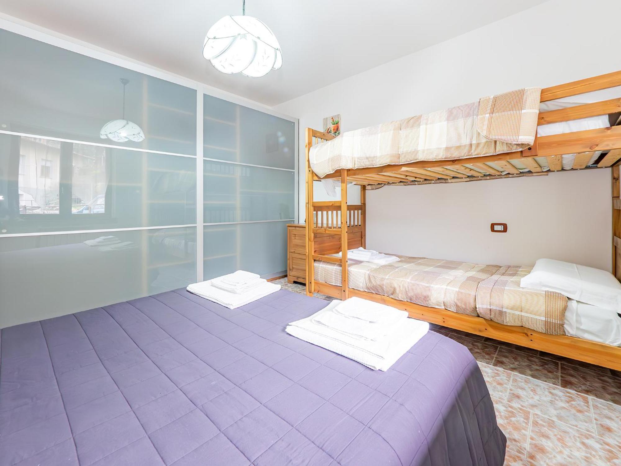 Apartamento Residenza Vecchio Faggeto Faggeto Lario Exterior foto