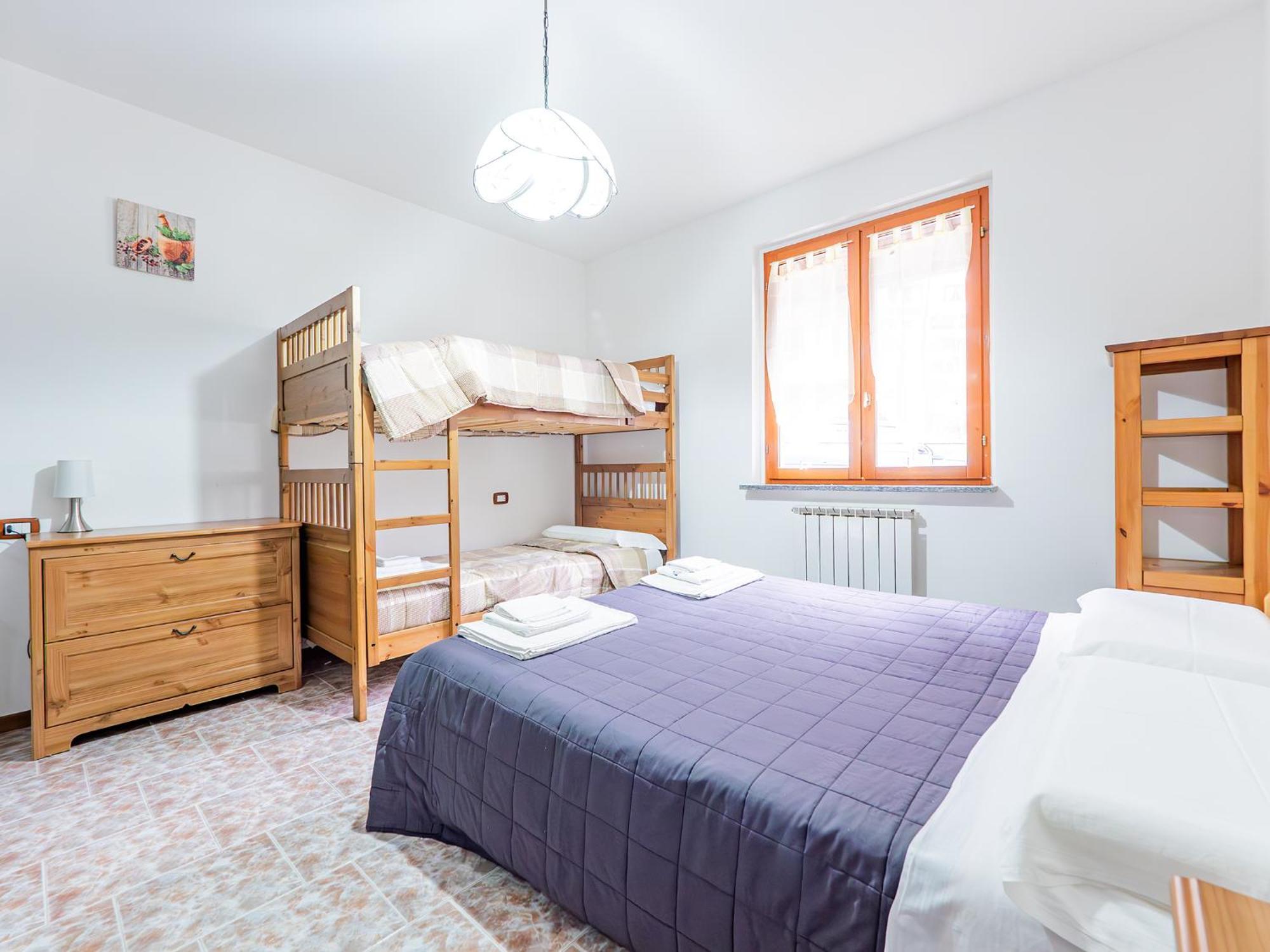 Apartamento Residenza Vecchio Faggeto Faggeto Lario Exterior foto